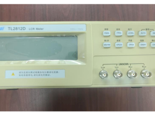 LCR数字电桥TL2812D